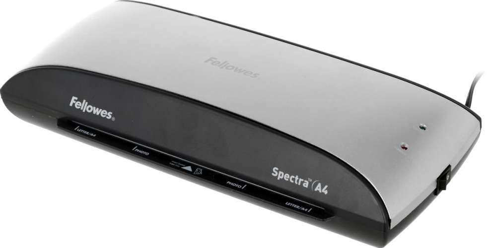 Ламинатор Fellowes Spectra A4, A4 [fs-57378]